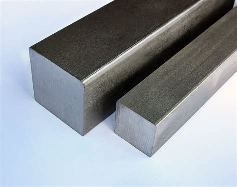 steel square bar.